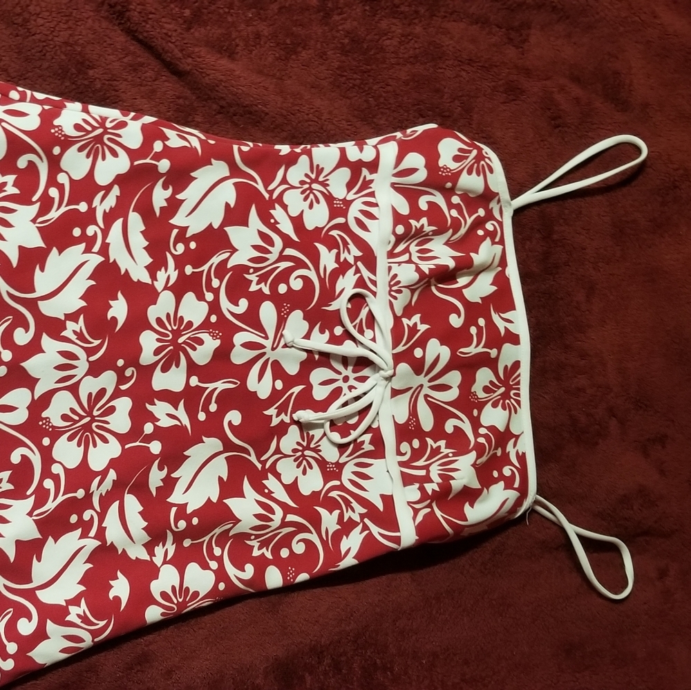 Hawaii Style Dress